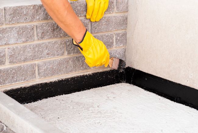 Waterproofing is effective crawl space repair technique against moisture.