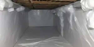 Crawl Space Encapsulation