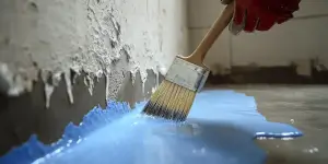 Wall & Floor Sealing