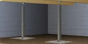 crawl space stabilizers