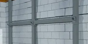 waler wall support