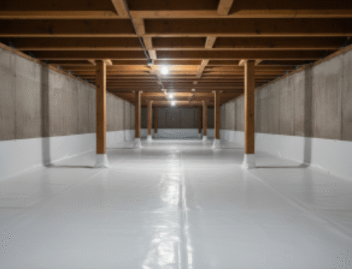 What is a Crawl Space Vapor Barrier and Why Do You Need One?