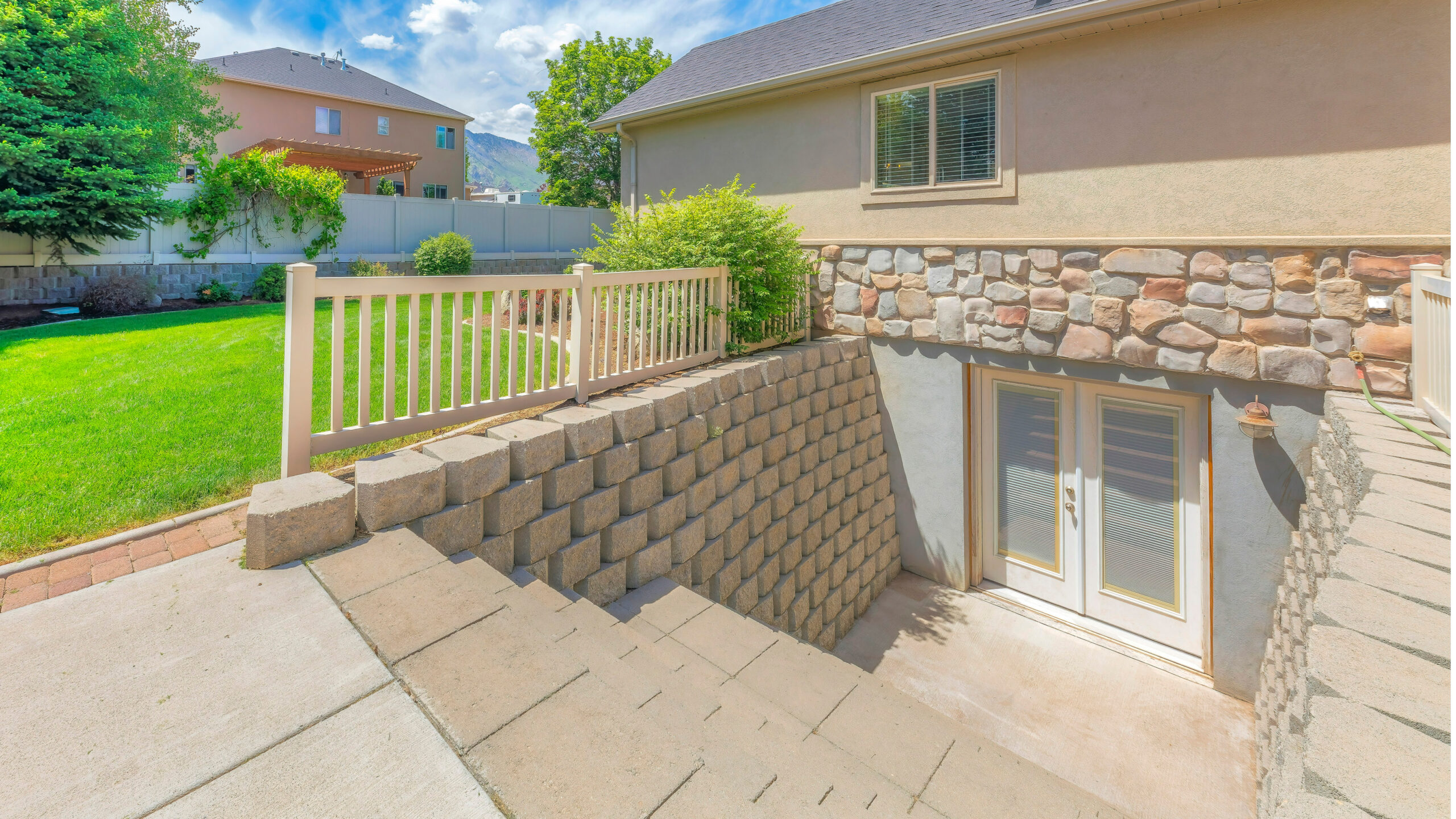 Egress door cost depends on the door type and the complexity of the project. 