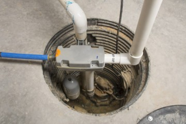 Installing a drainage system is one of the most effective crawl space repair methods.