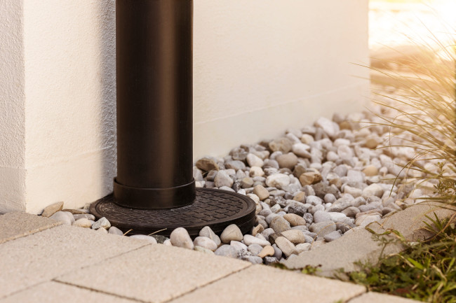 Establishing a good drainage system is a crucial part of proper basement waterproofing.
