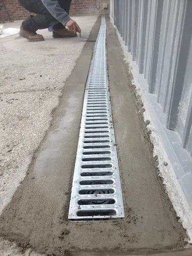 Drainage Drainage
